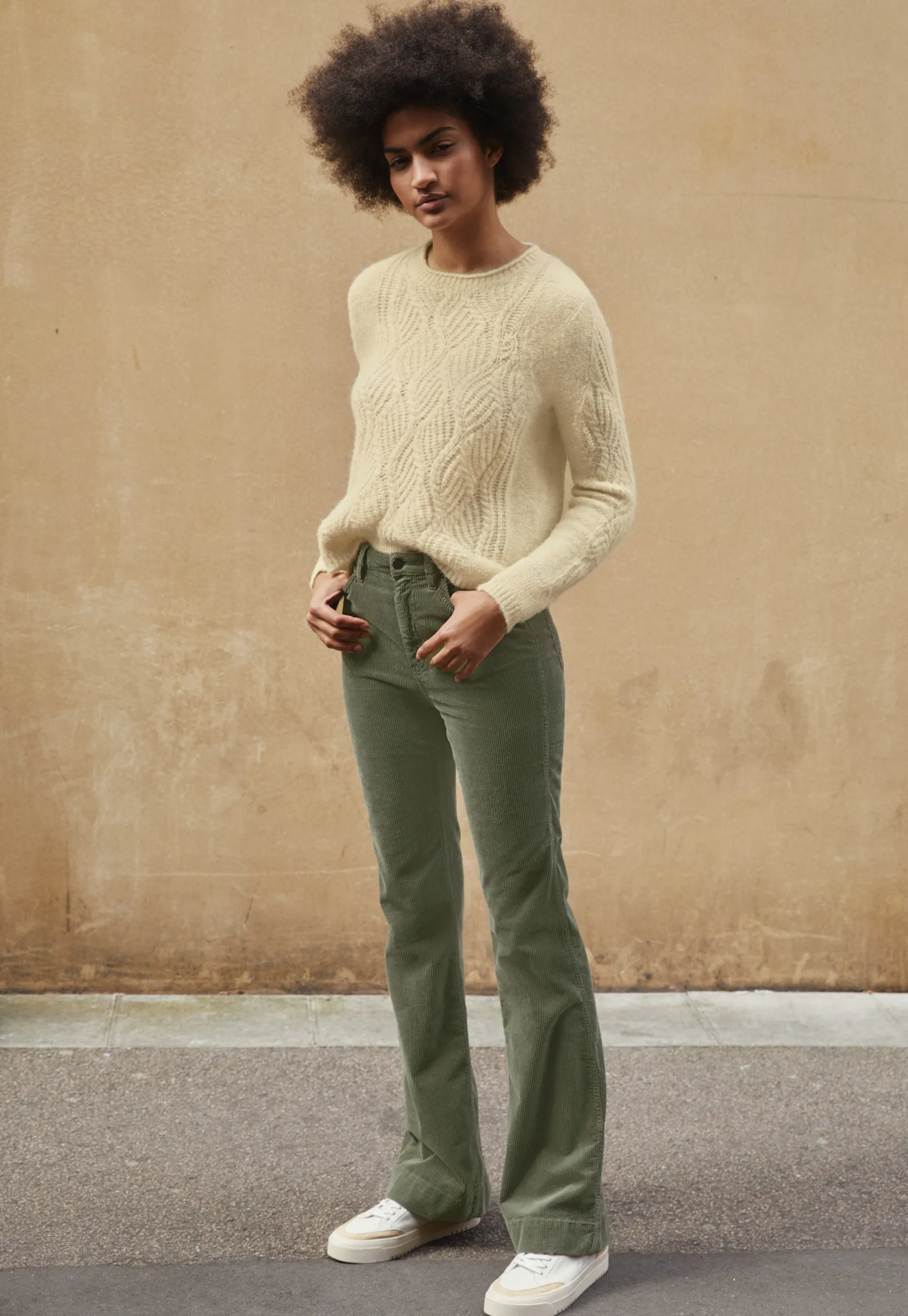 flared_trouser_1-1.webp Women Wrap London Jeans & Trousers*Flared Trouser