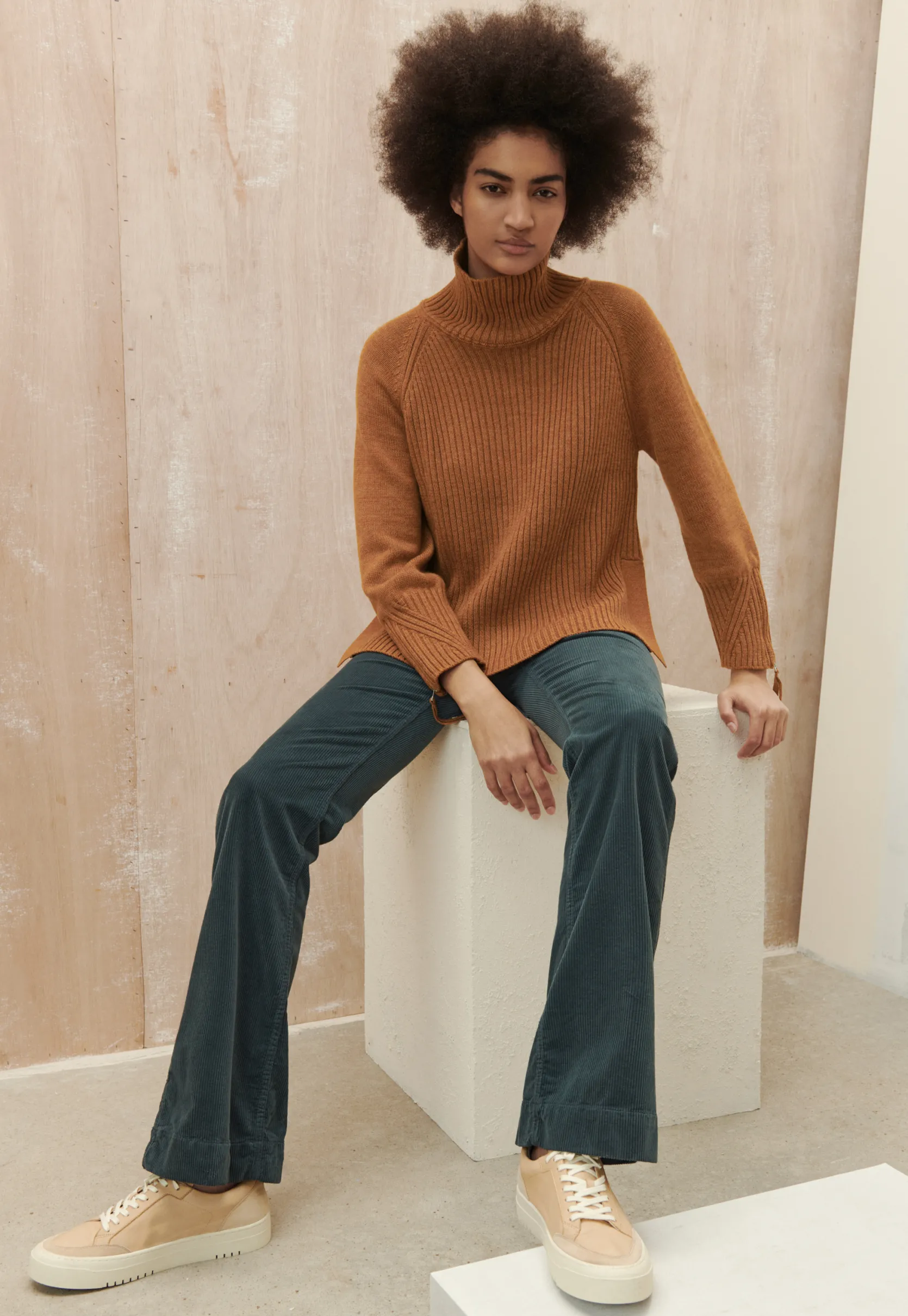 flared_trouser_2-5.webp Women Wrap London Jeans & Trousers*Flared Trouser