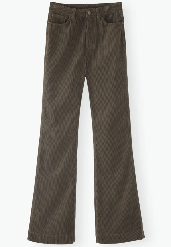 Women Wrap London Jeans & Trousers*Flared Trouser