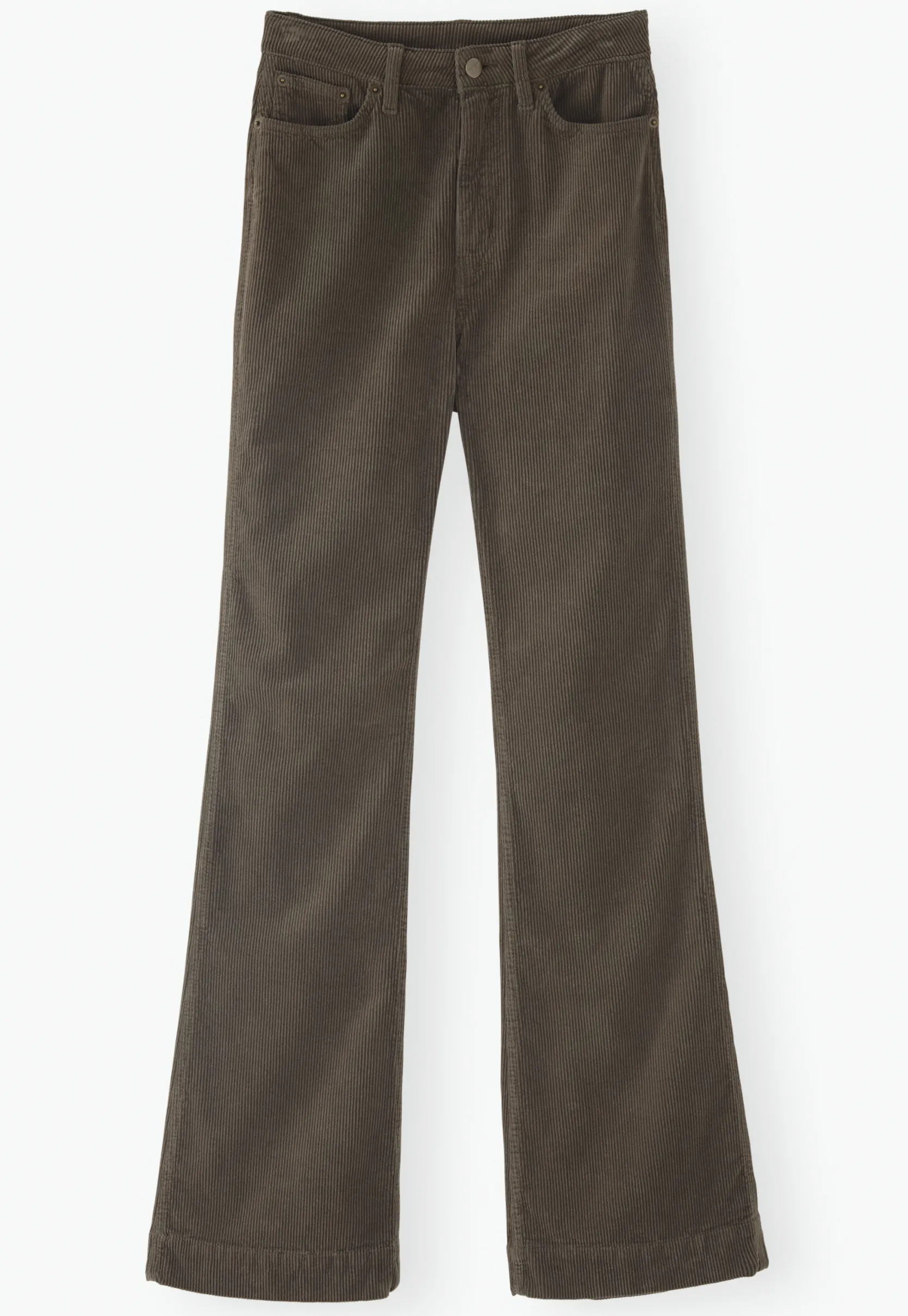 flared_trouser_2.webp Women Wrap London Jeans & Trousers*Flared Trouser