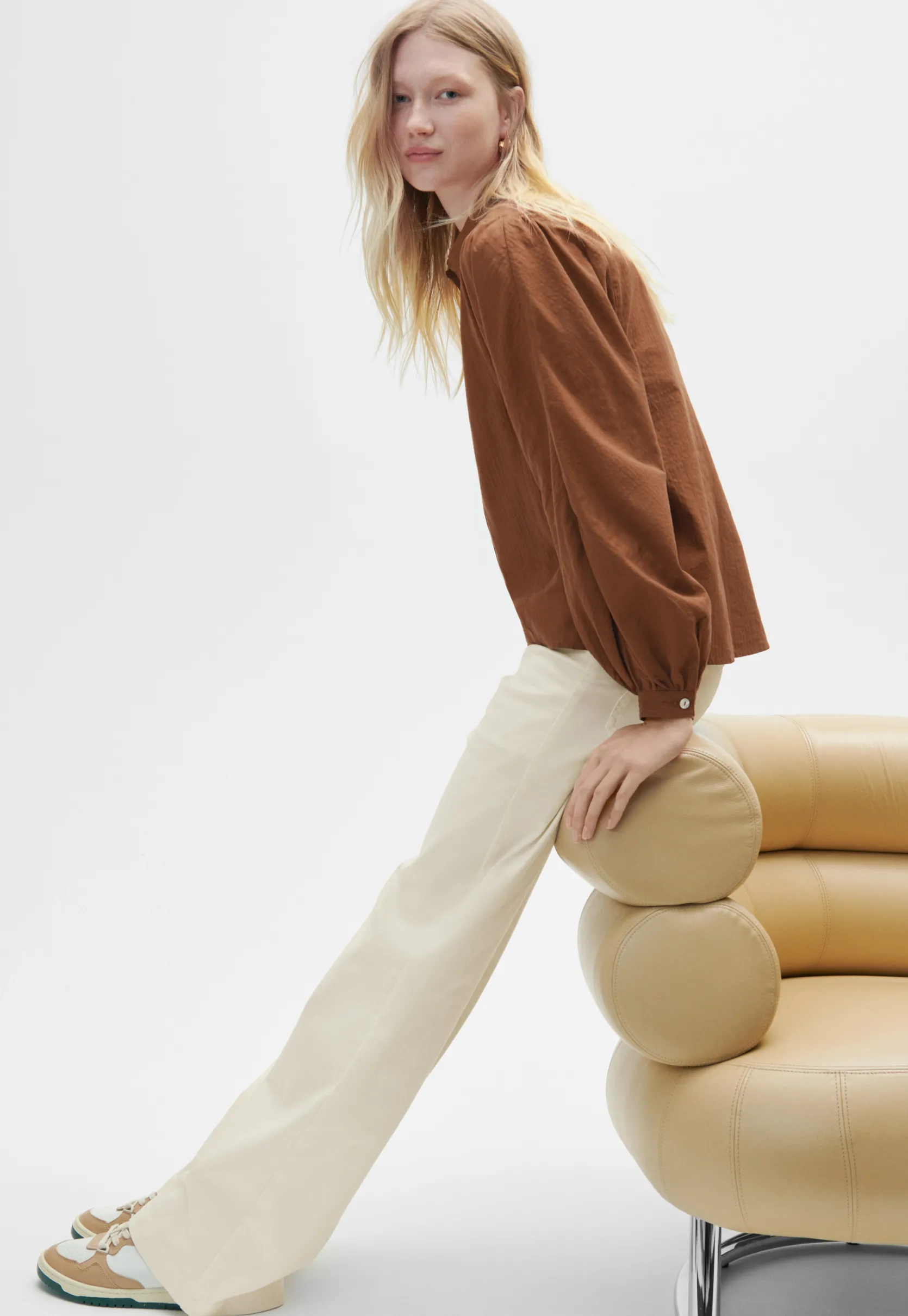 flared_trouser_4-3.webp Women Wrap London Jeans & Trousers*Flared Trouser
