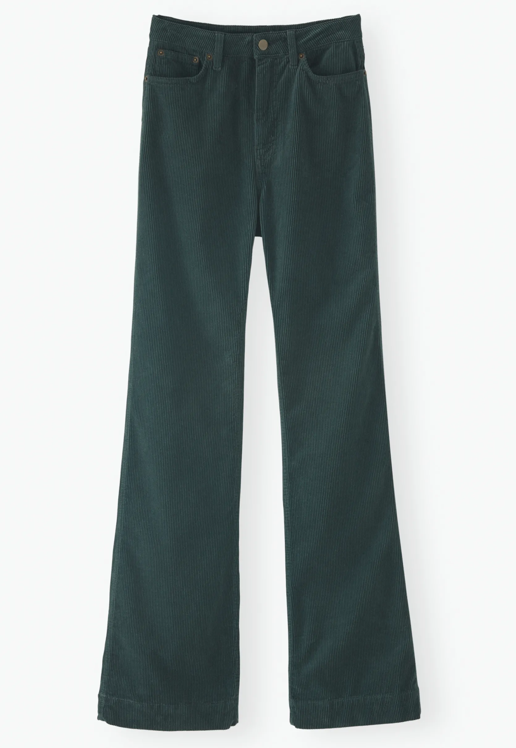 flared_trouser_4-5.webp Women Wrap London Jeans & Trousers*Flared Trouser