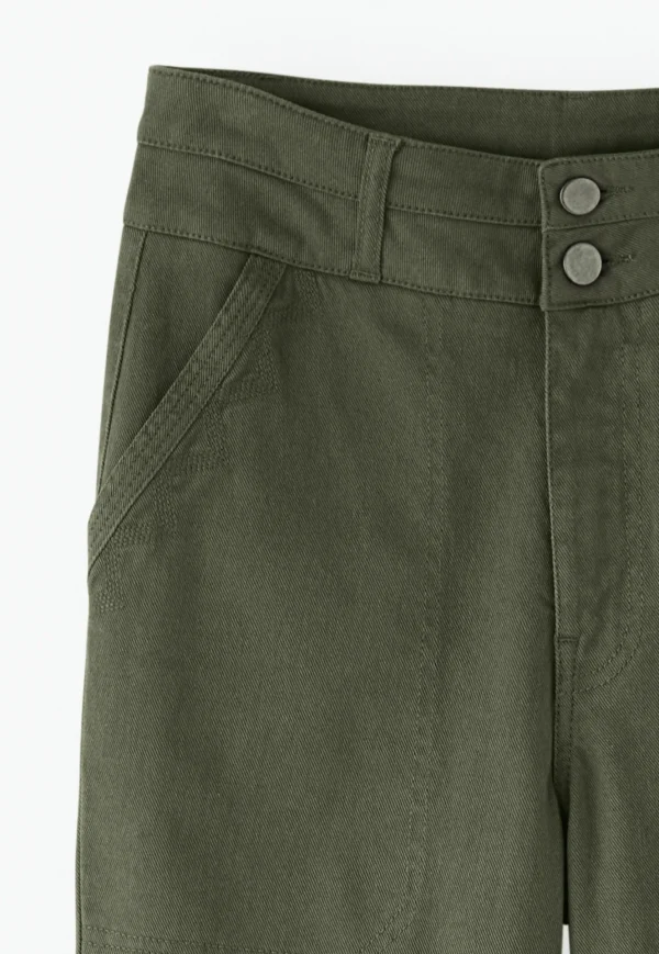 Women Wrap London Jeans & Trousers*Flared Trouser