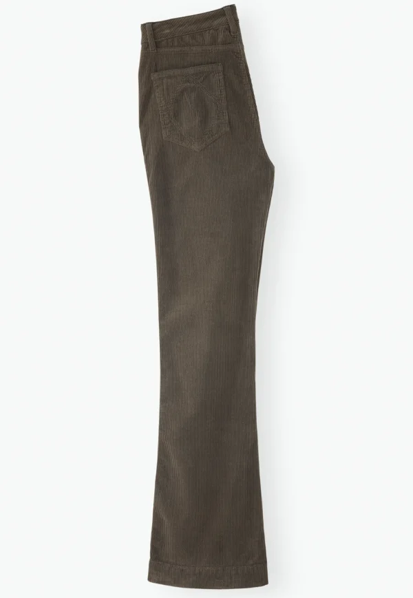 Women Wrap London Jeans & Trousers*Flared Trouser
