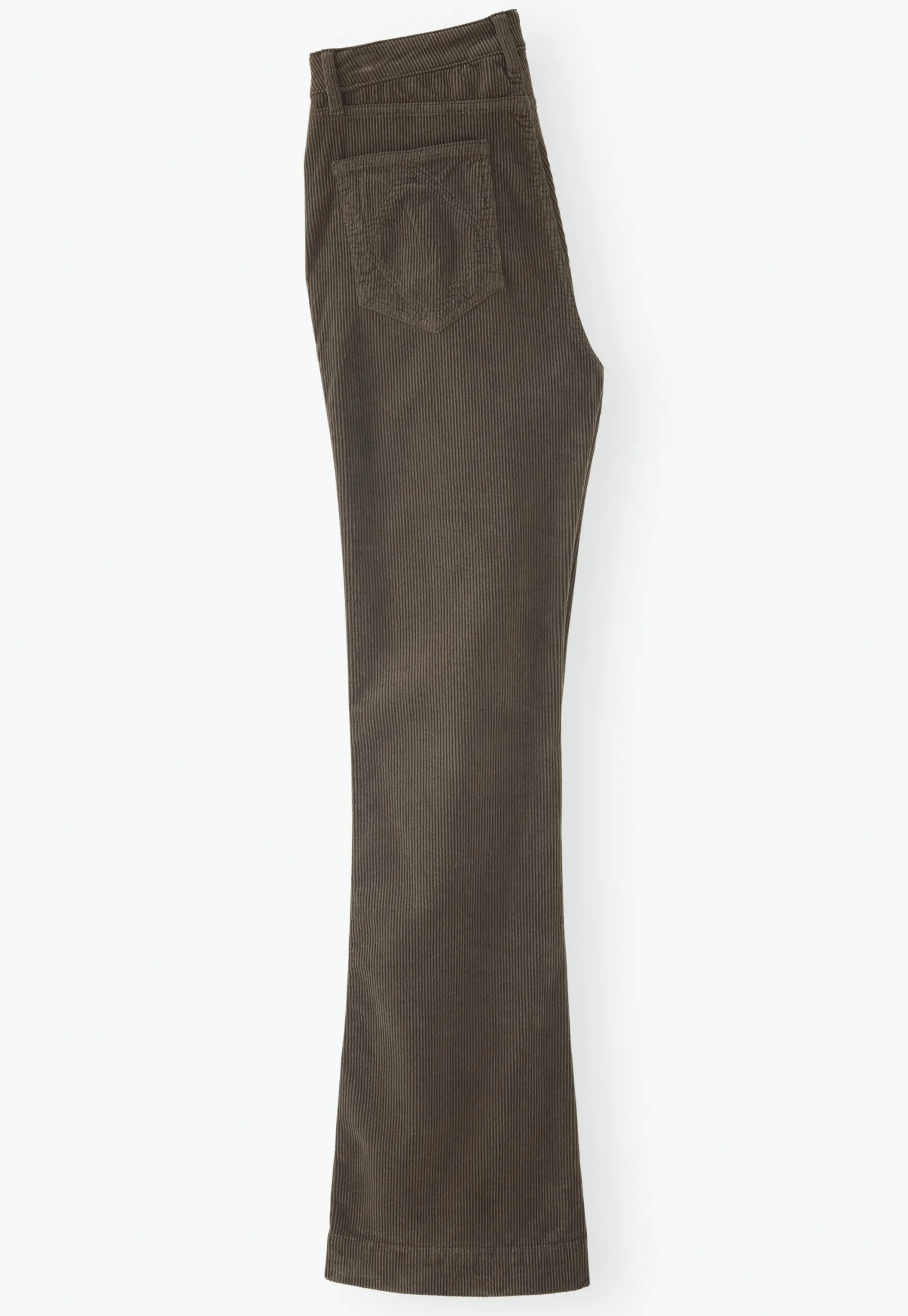 flared_trouser_5.webp Women Wrap London Jeans & Trousers*Flared Trouser