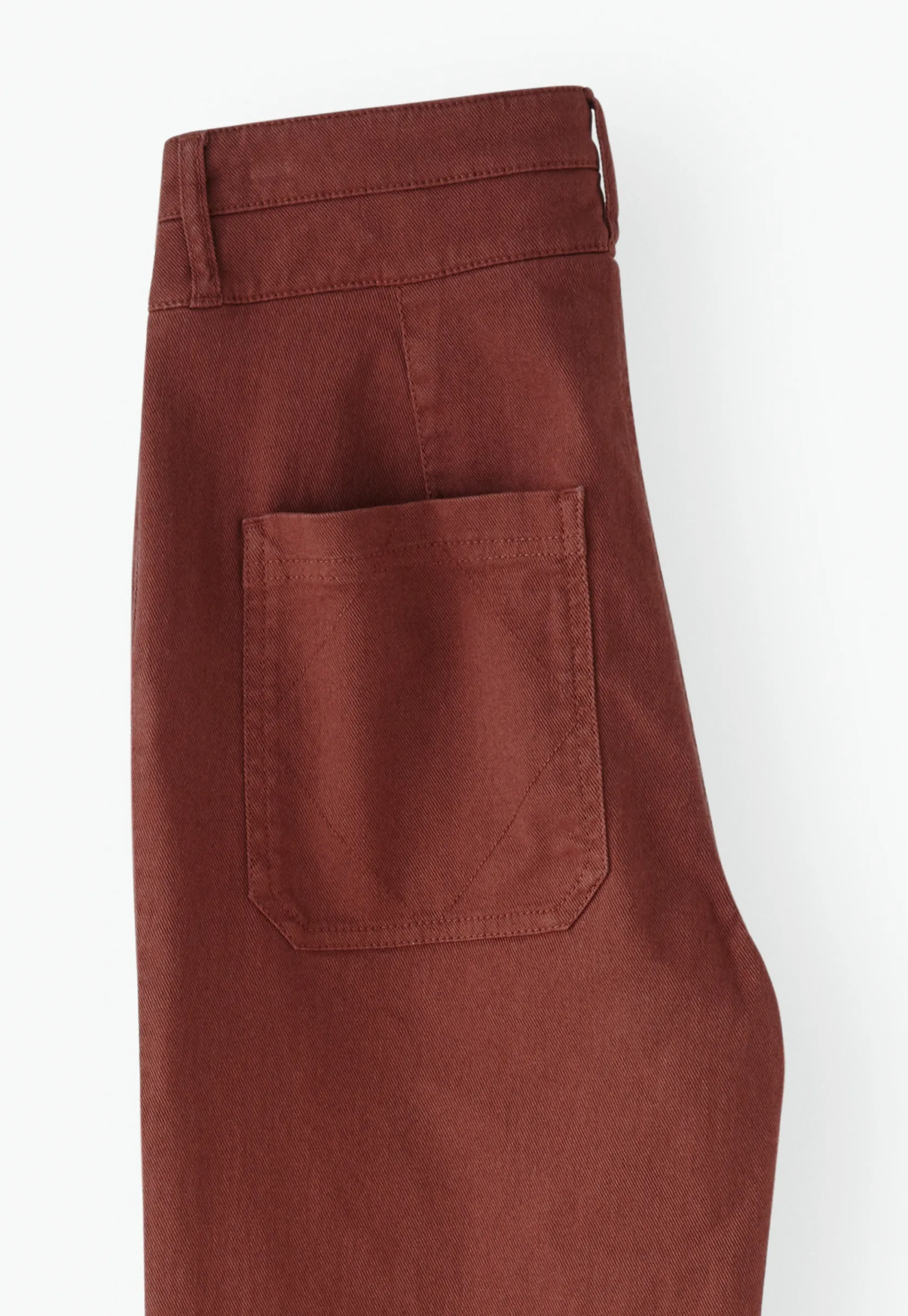 flared_trouser_6.webp Women Wrap London Jeans & Trousers*Flared Trouser