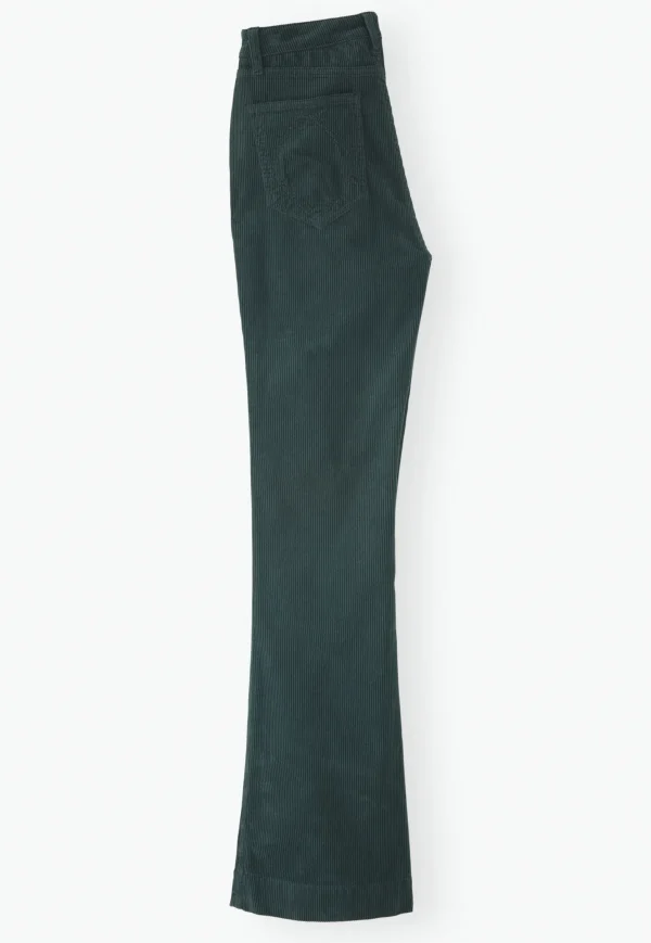 Women Wrap London Jeans & Trousers*Flared Trouser