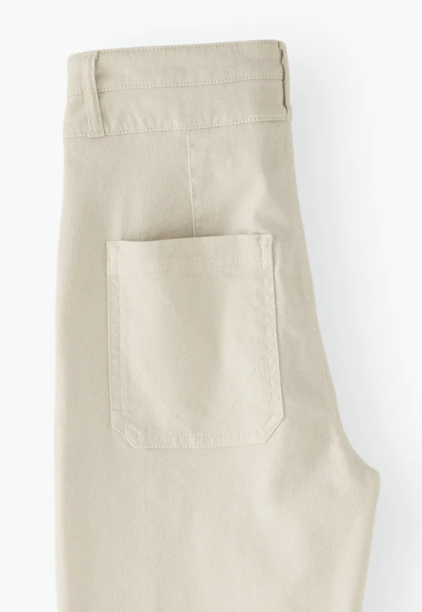 Women Wrap London Jeans & Trousers*Flared Trouser
