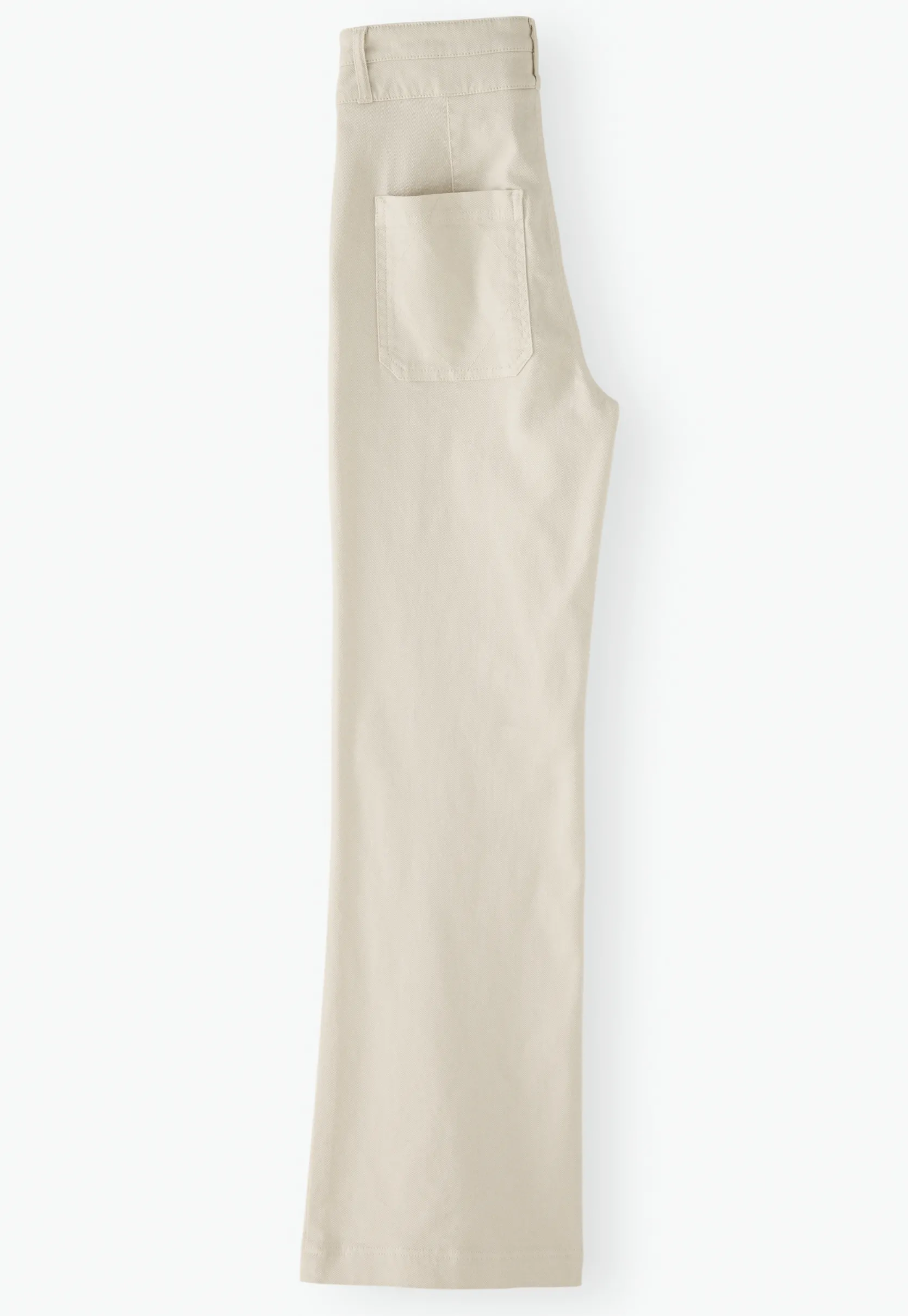 flared_trouser_8.webp Women Wrap London Jeans & Trousers*Flared Trouser