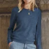 Women Wrap London Knitwear*Flecked Sweater