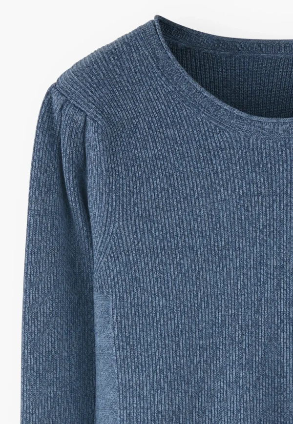 Women Wrap London Knitwear*Flecked Sweater