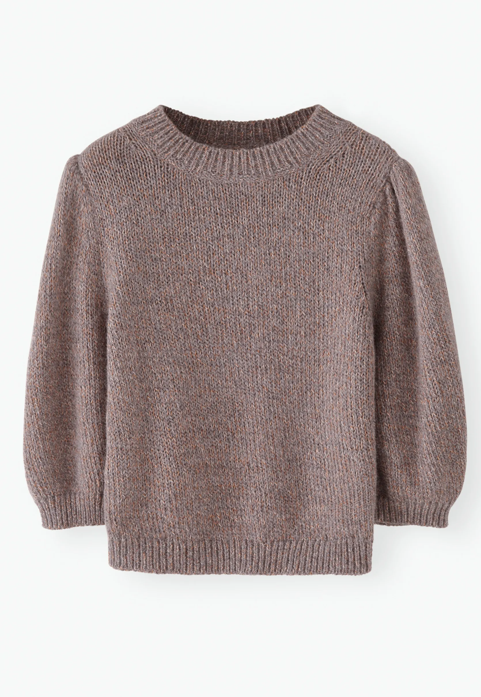 flecked_sweater_5.webp Women Wrap London Knitwear*Flecked Sweater