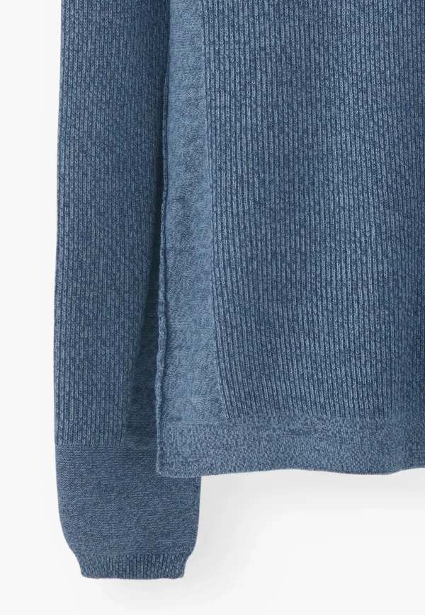 Women Wrap London Knitwear*Flecked Sweater