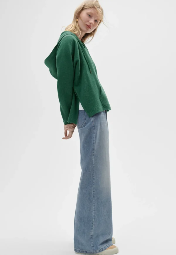 Women Wrap London Jeans & Trousers*Full Length Wide-Leg Jeans