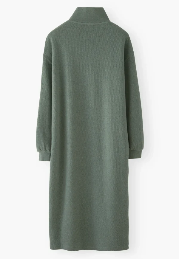 Women Wrap London Dresses & Skirts*Funnel-Neck Dress