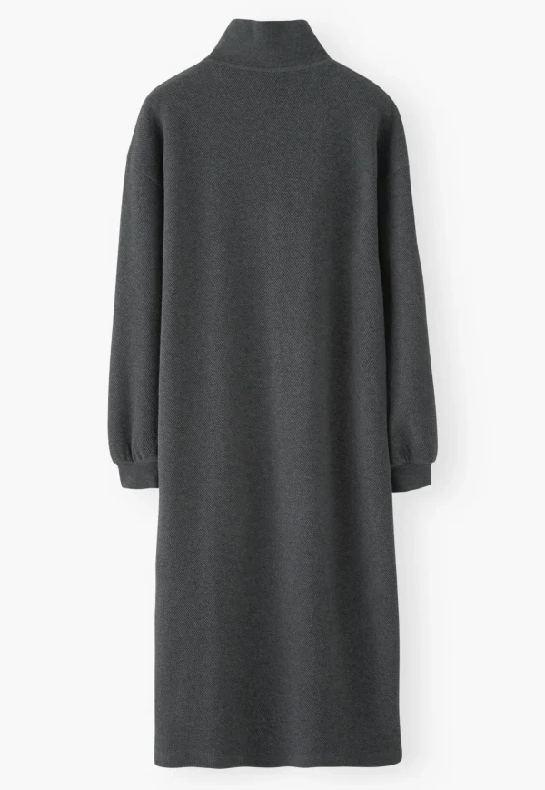 Women Wrap London Dresses & Skirts*Funnel-Neck Dress