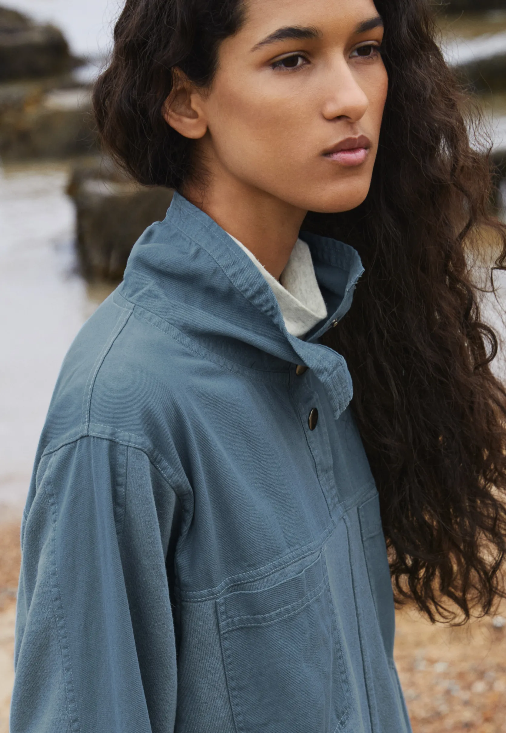funnelneck_top_2.webp Women Wrap London Jersey Tops*Funnel-Neck Top