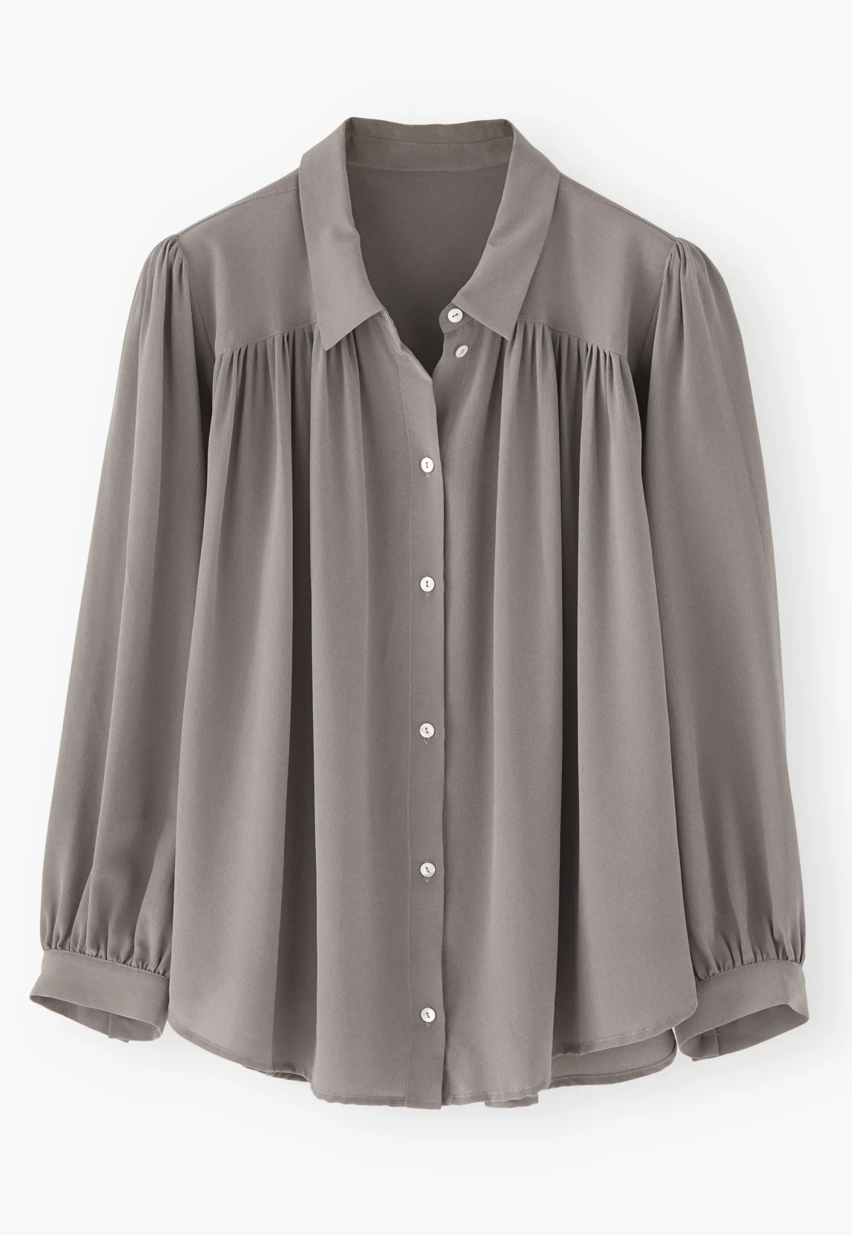 gathered_blouse_4.webp Women Wrap London Shirts & Tops*Gathered Blouse