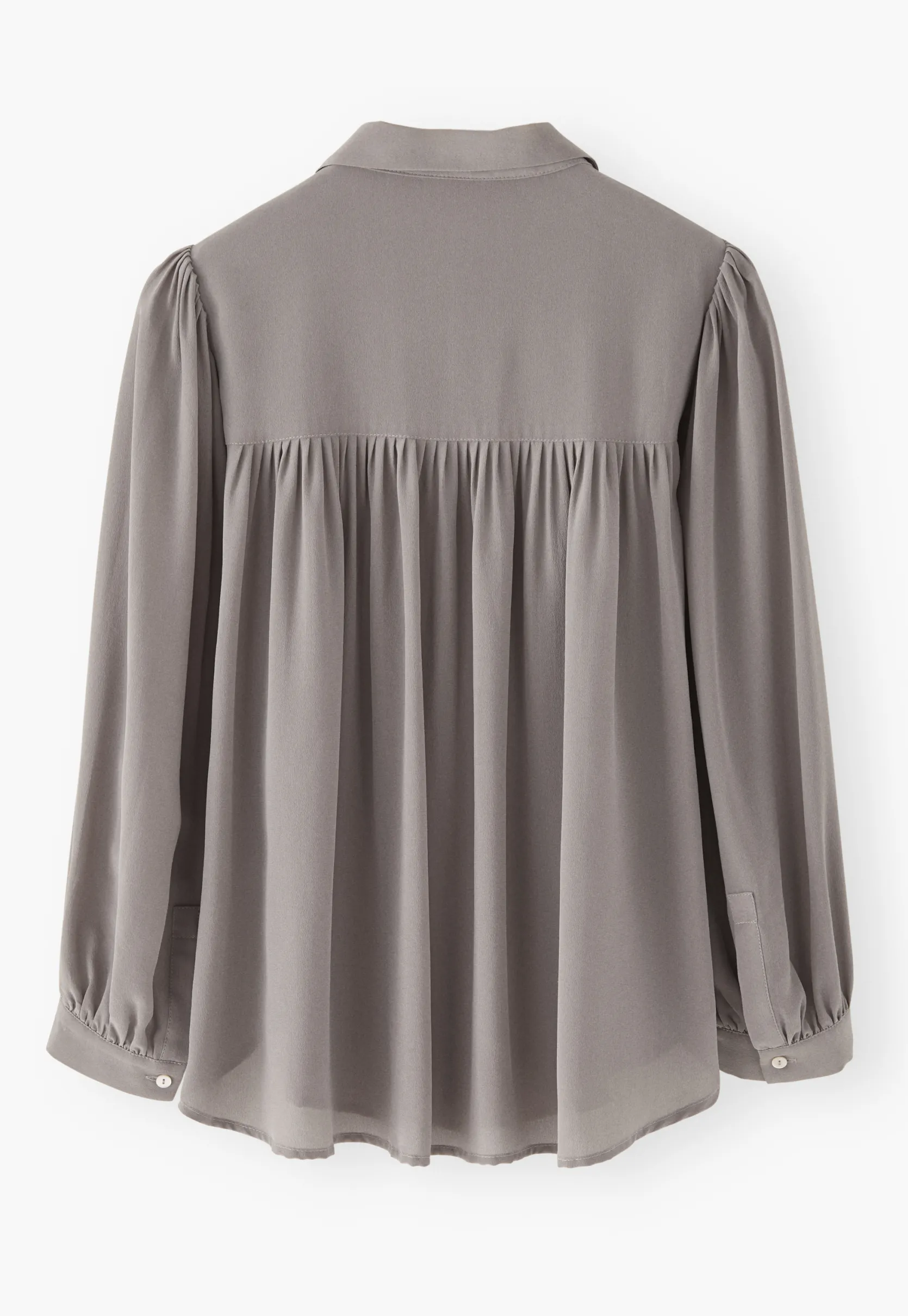 gathered_blouse_5.webp Women Wrap London Shirts & Tops*Gathered Blouse