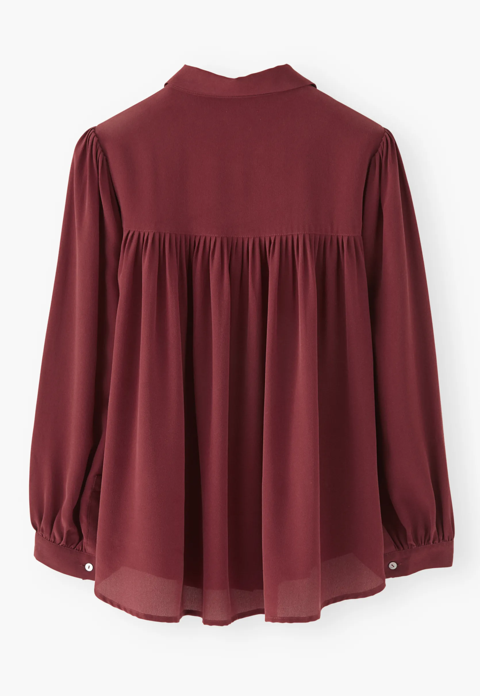 gathered_blouse_7.webp Women Wrap London Shirts & Tops*Gathered Blouse