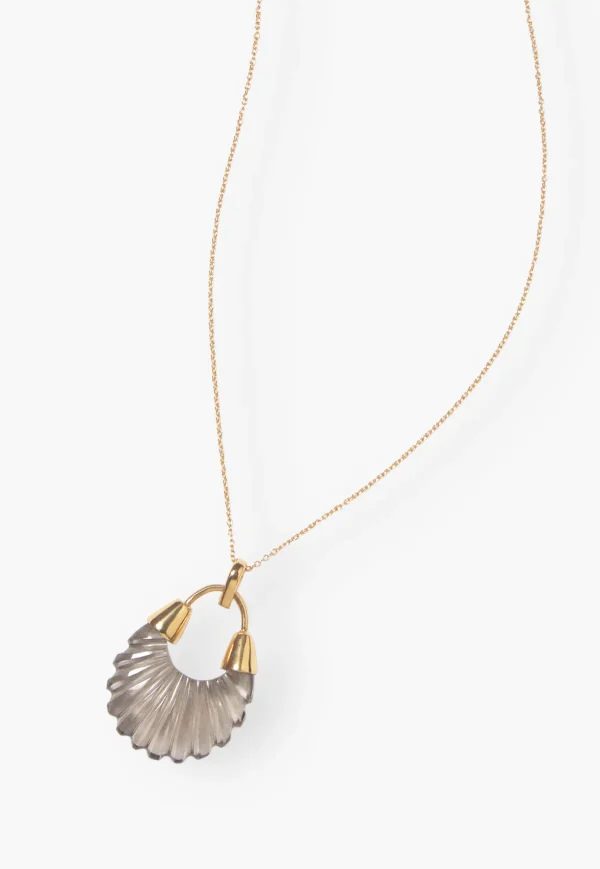 Women Wrap London Jewellery*Glass-Pendant Necklace