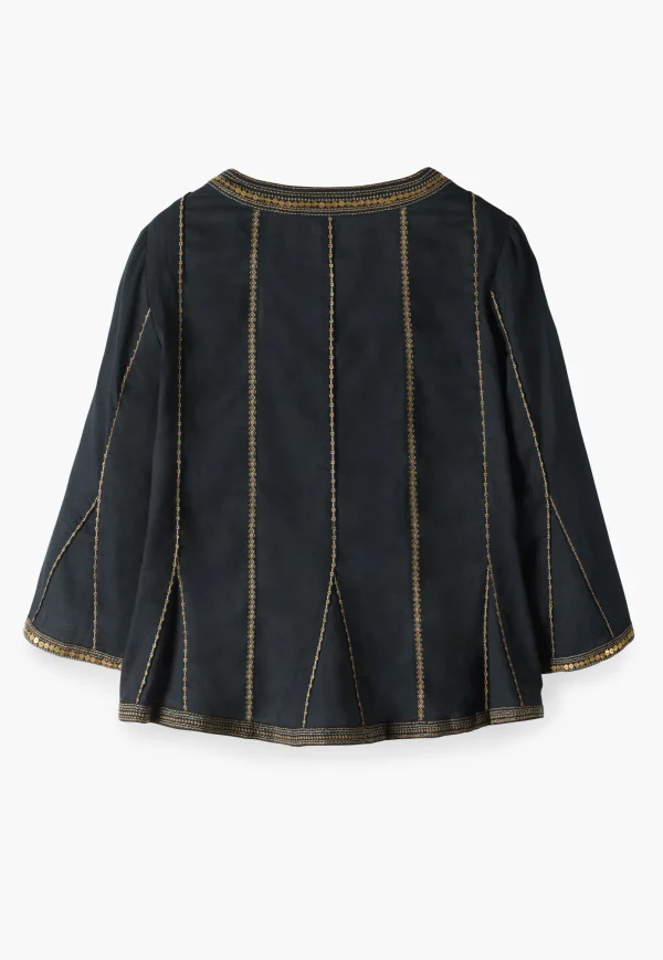 Women Wrap London Shirts & Tops*Godet Blouse