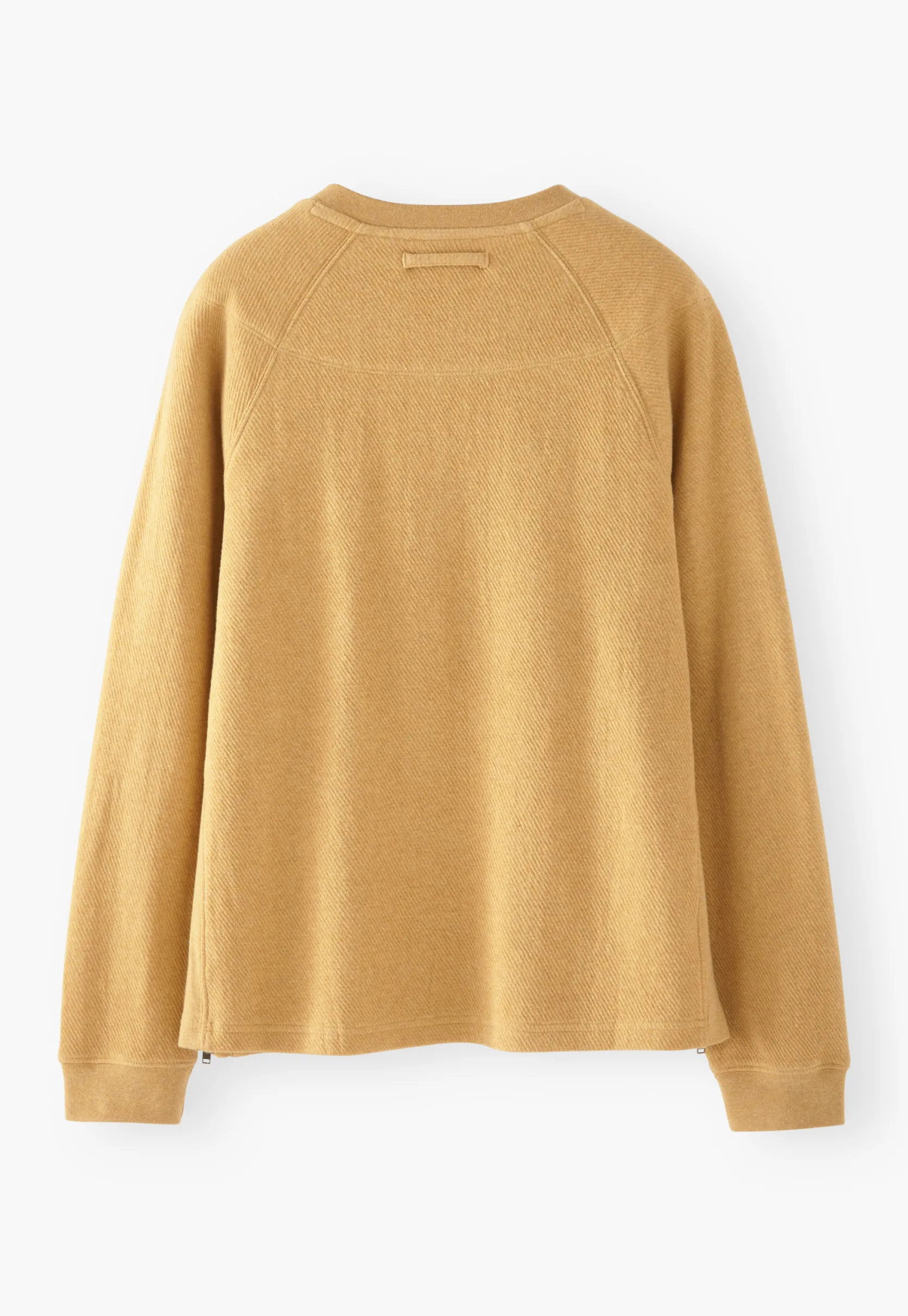 halfplacket_sweatshirt_4-2.webp Women Wrap London Jersey Tops*Half-Placket Sweatshirt