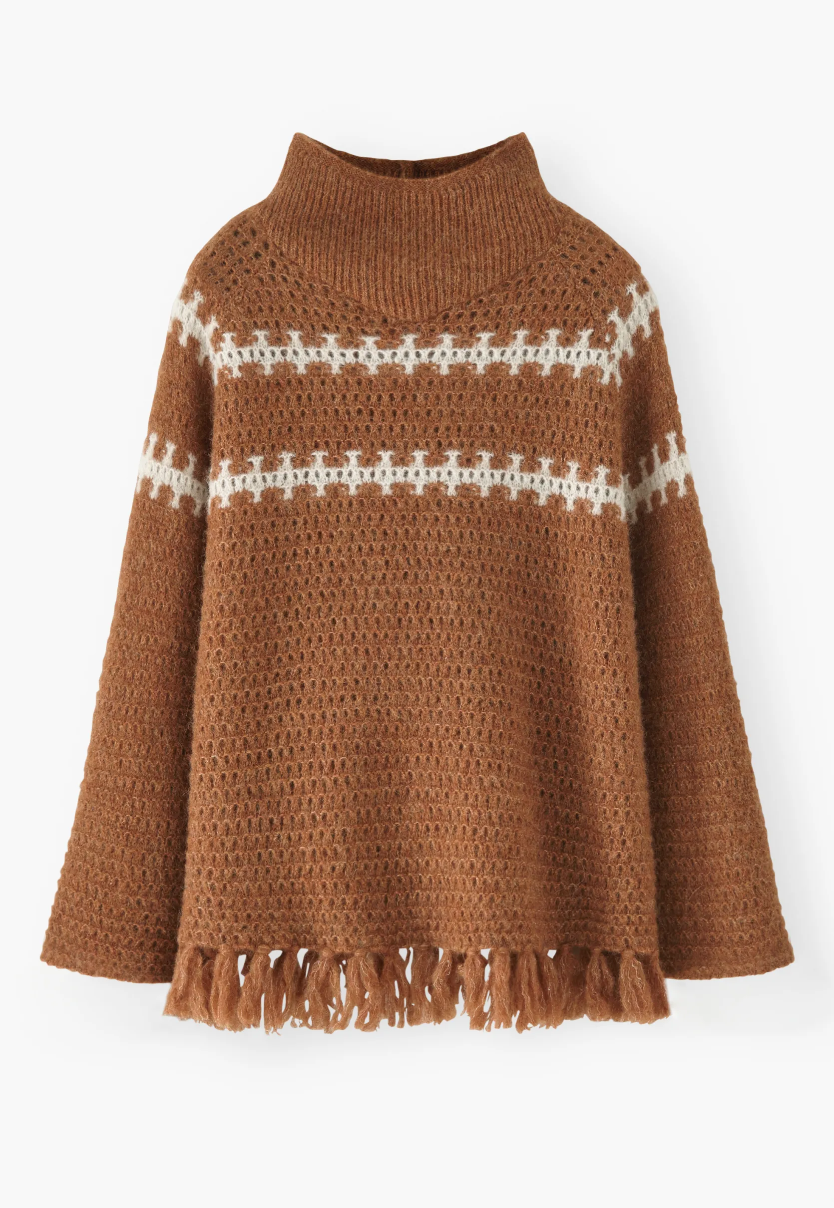 handcrochet_sweater_3.webp Women Wrap London Knitwear*Hand-Crochet Sweater