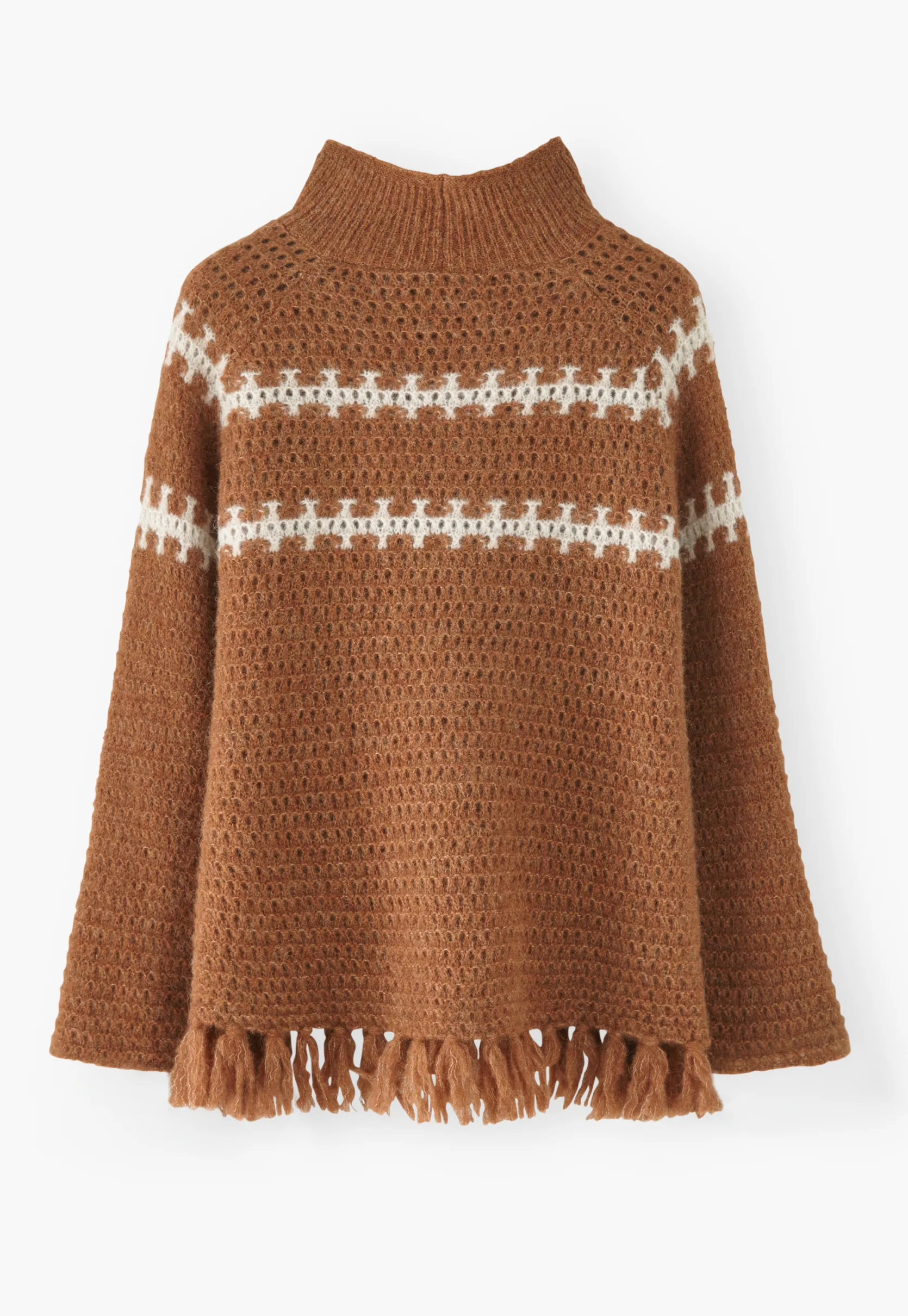 handcrochet_sweater_4.webp Women Wrap London Knitwear*Hand-Crochet Sweater