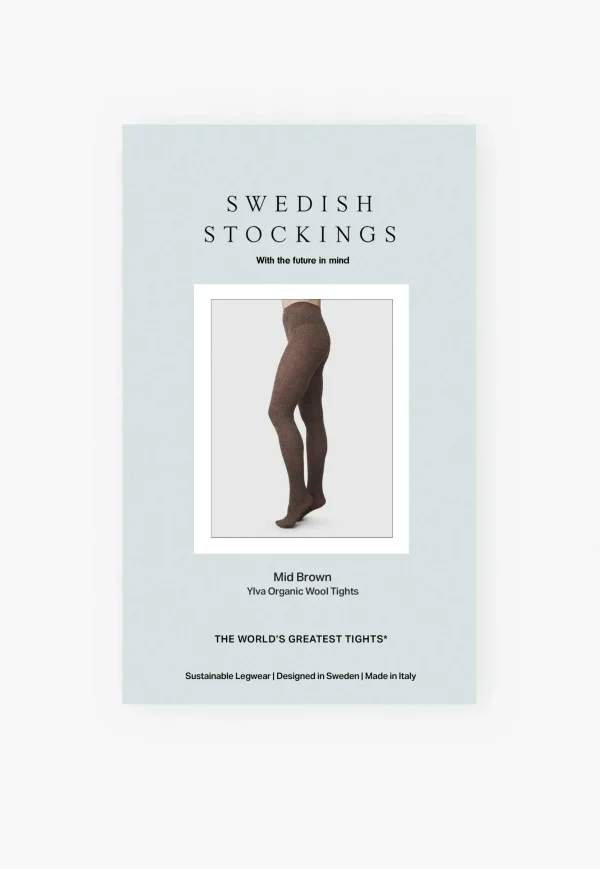 Women Wrap London Accessories*Herringbone Tights