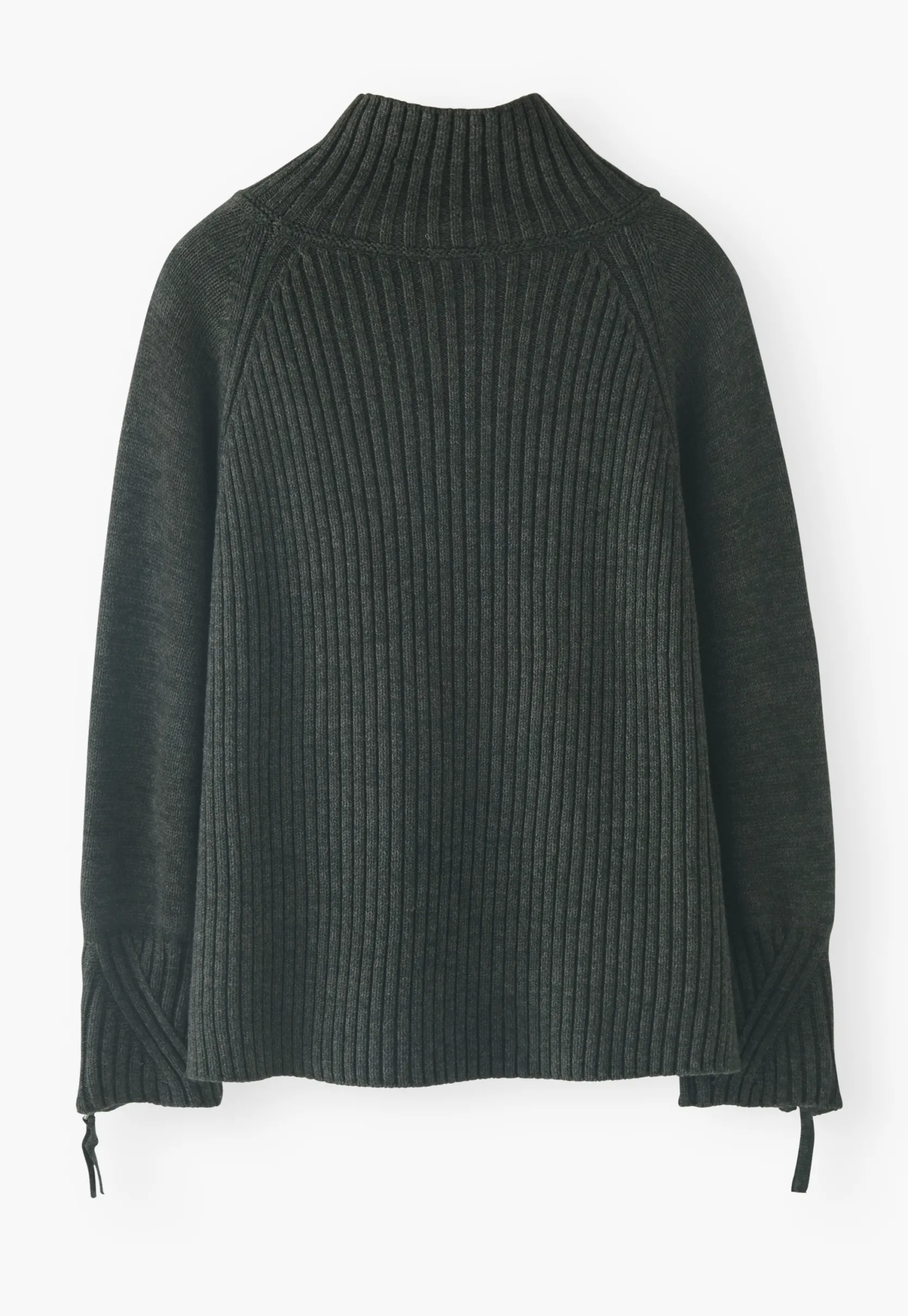 highneck_sweater_7-4.webp Women Wrap London Knitwear*High-Neck Sweater