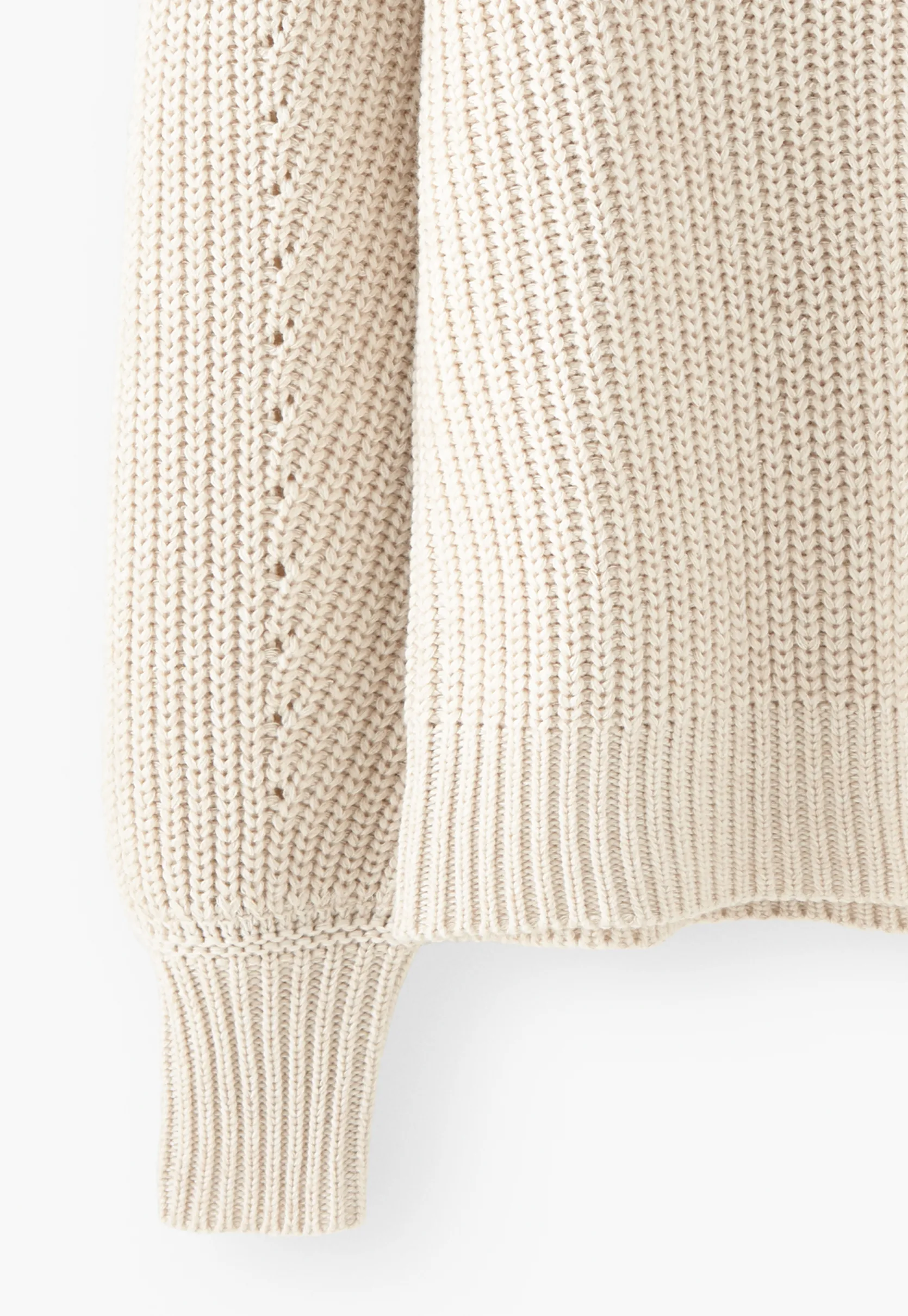 highneck_sweater_8-2.webp Women Wrap London Knitwear*High-Neck Sweater