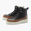 Women Wrap London Footwear*Hiker Boots