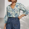 Women Wrap London Jeans & Trousers*Indigo Shorts