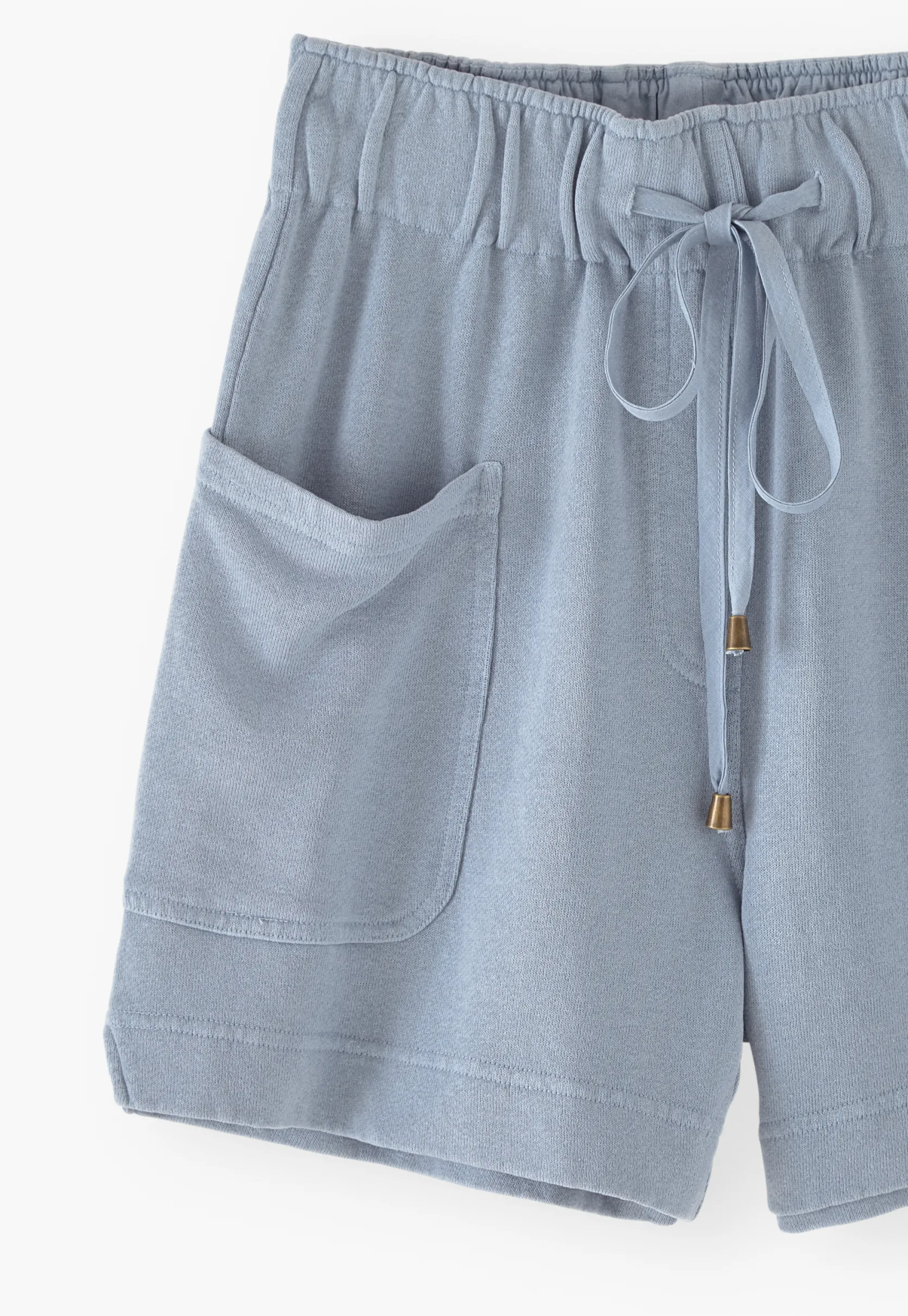 jersey_shorts_4.webp Women Wrap London Jeans & Trousers*Jersey Shorts