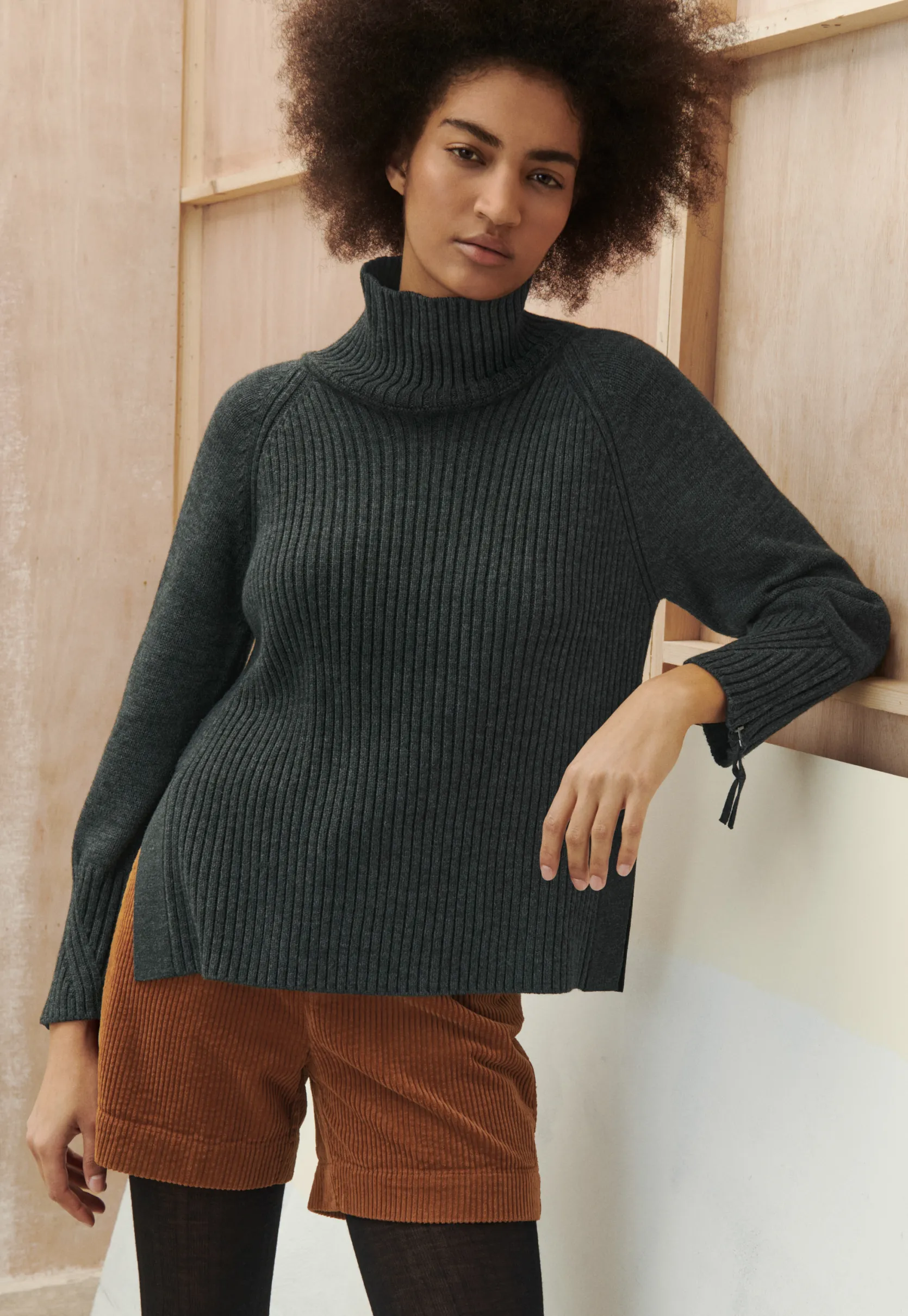 jumbocord_shorts_0.webp Women Wrap London Jeans & Trousers*Jumbo-Cord Shorts