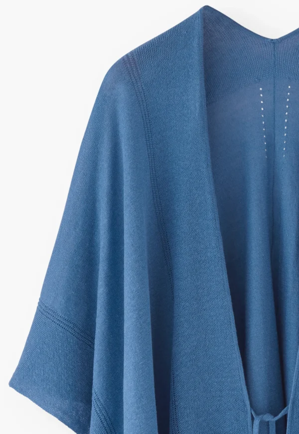 Women Wrap London Knitwear*Kimono Cardigan