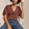 Women Wrap London Knitwear*Knitted Cardigan