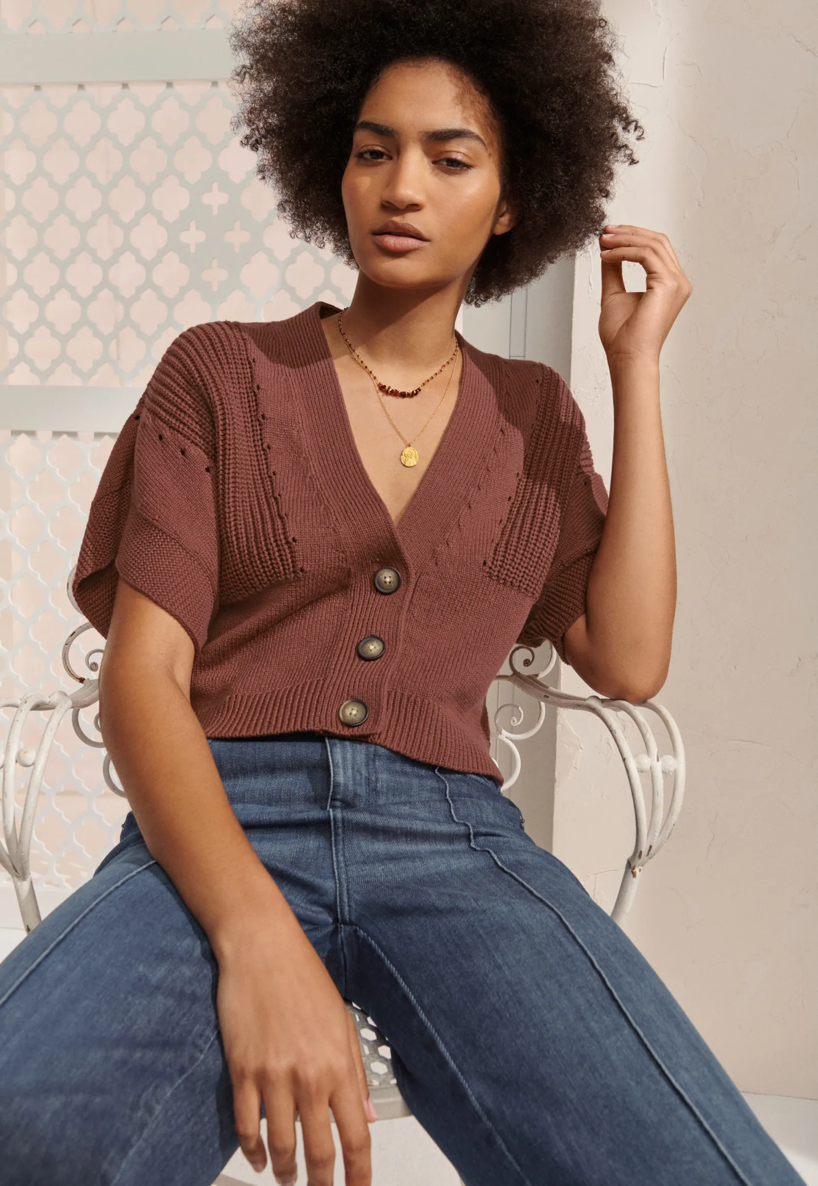 knitted_cardigan_0-1.webp Women Wrap London Knitwear*Knitted Cardigan