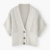 Women Wrap London Knitwear*Knitted Cardigan