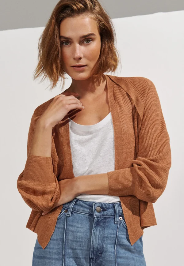 Women Wrap London Knitwear*Knitted Cardigan