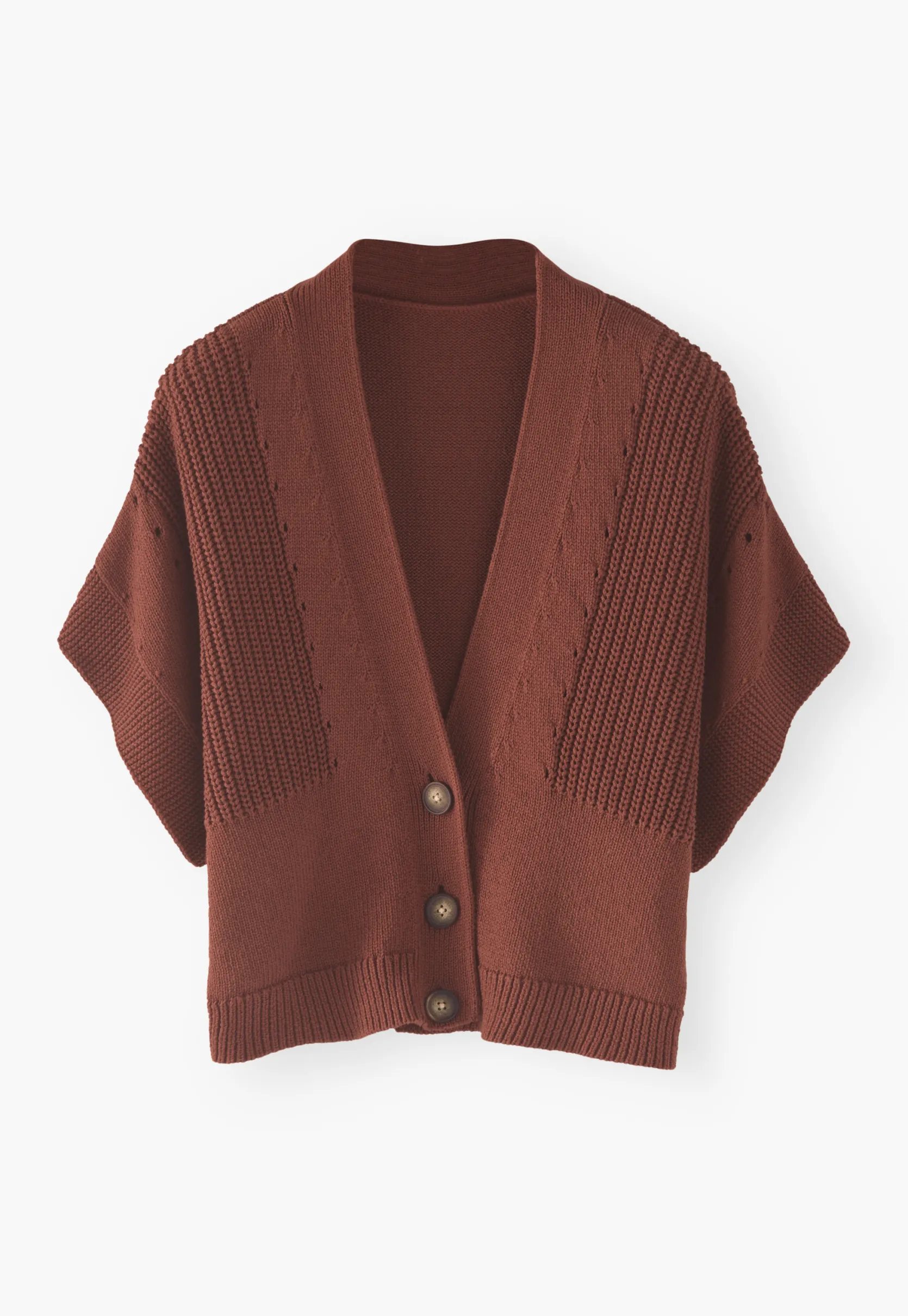 knitted_cardigan_2.webp Women Wrap London Knitwear*Knitted Cardigan