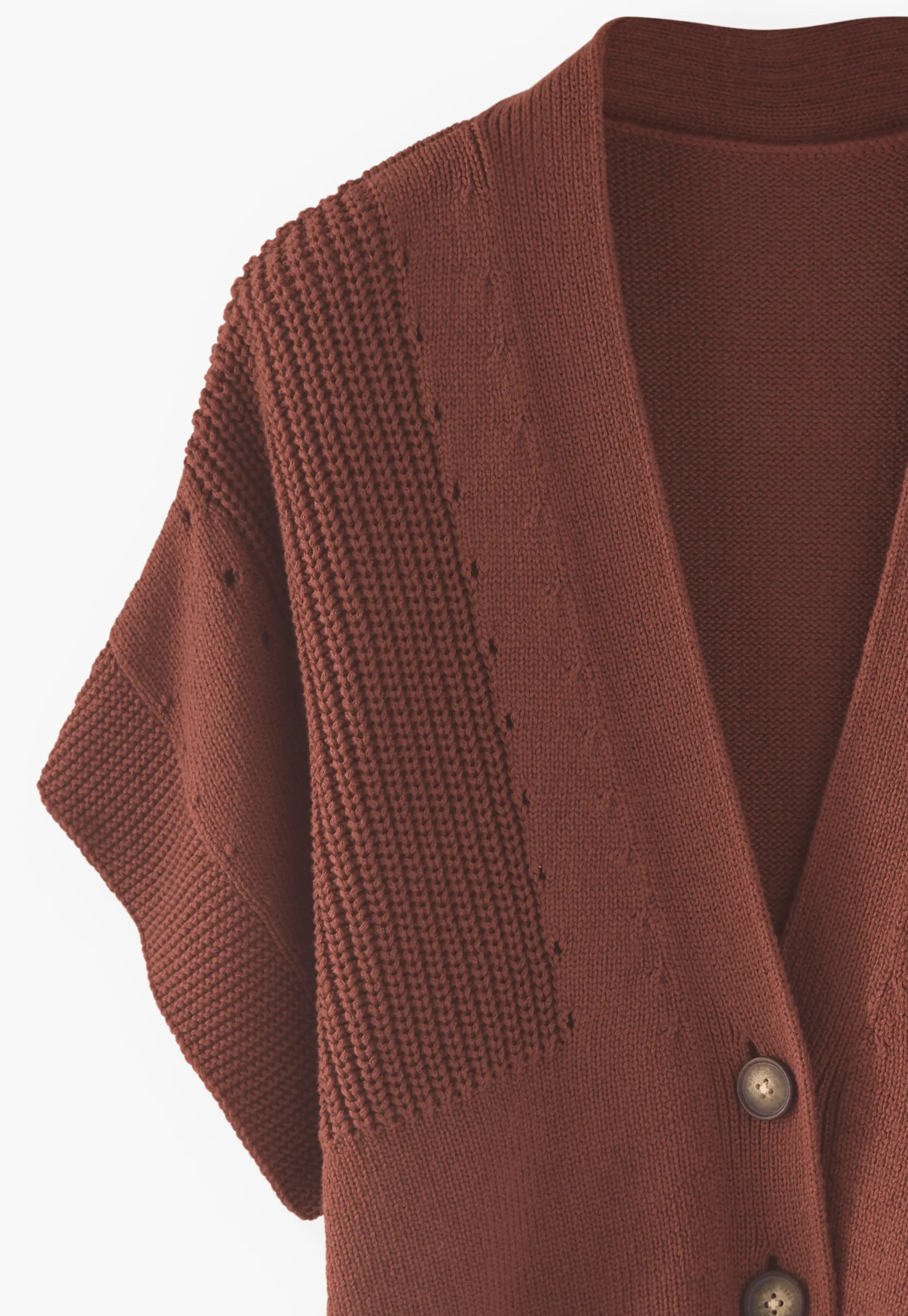 knitted_cardigan_3.webp Women Wrap London Knitwear*Knitted Cardigan