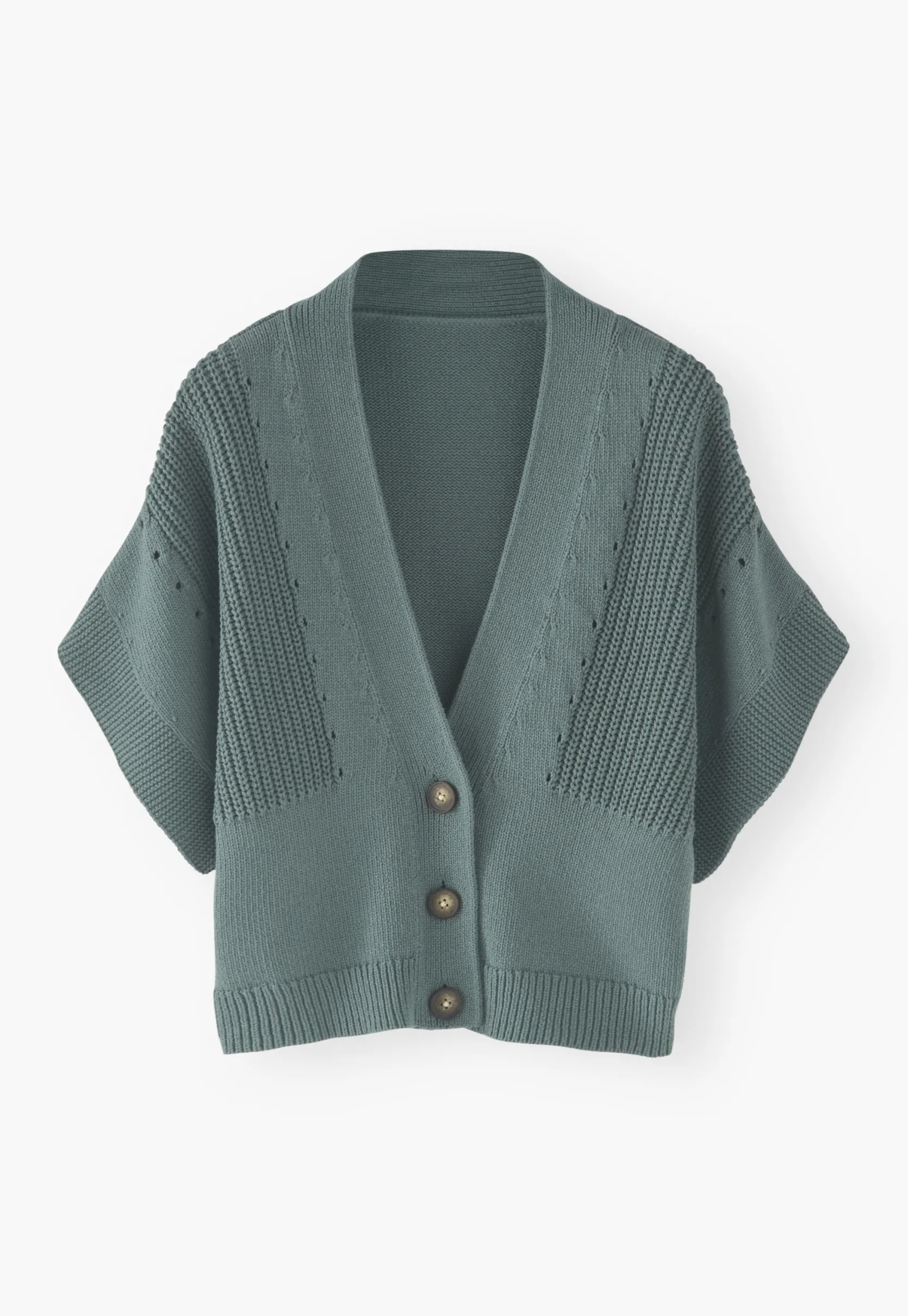 knitted_cardigan_4.webp Women Wrap London Knitwear*Knitted Cardigan