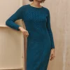 Women Wrap London Dresses & Skirts*Knitted Dress