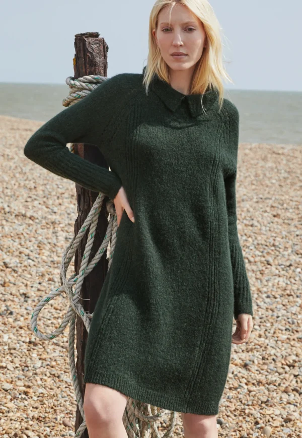 Women Wrap London Dresses & Skirts*Knitted Dress