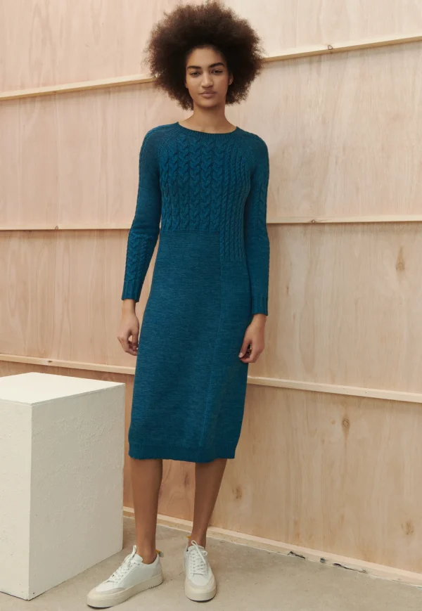 Women Wrap London Dresses & Skirts*Knitted Dress