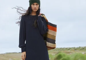 Women Wrap London Dresses & Skirts*Knitted Dress
