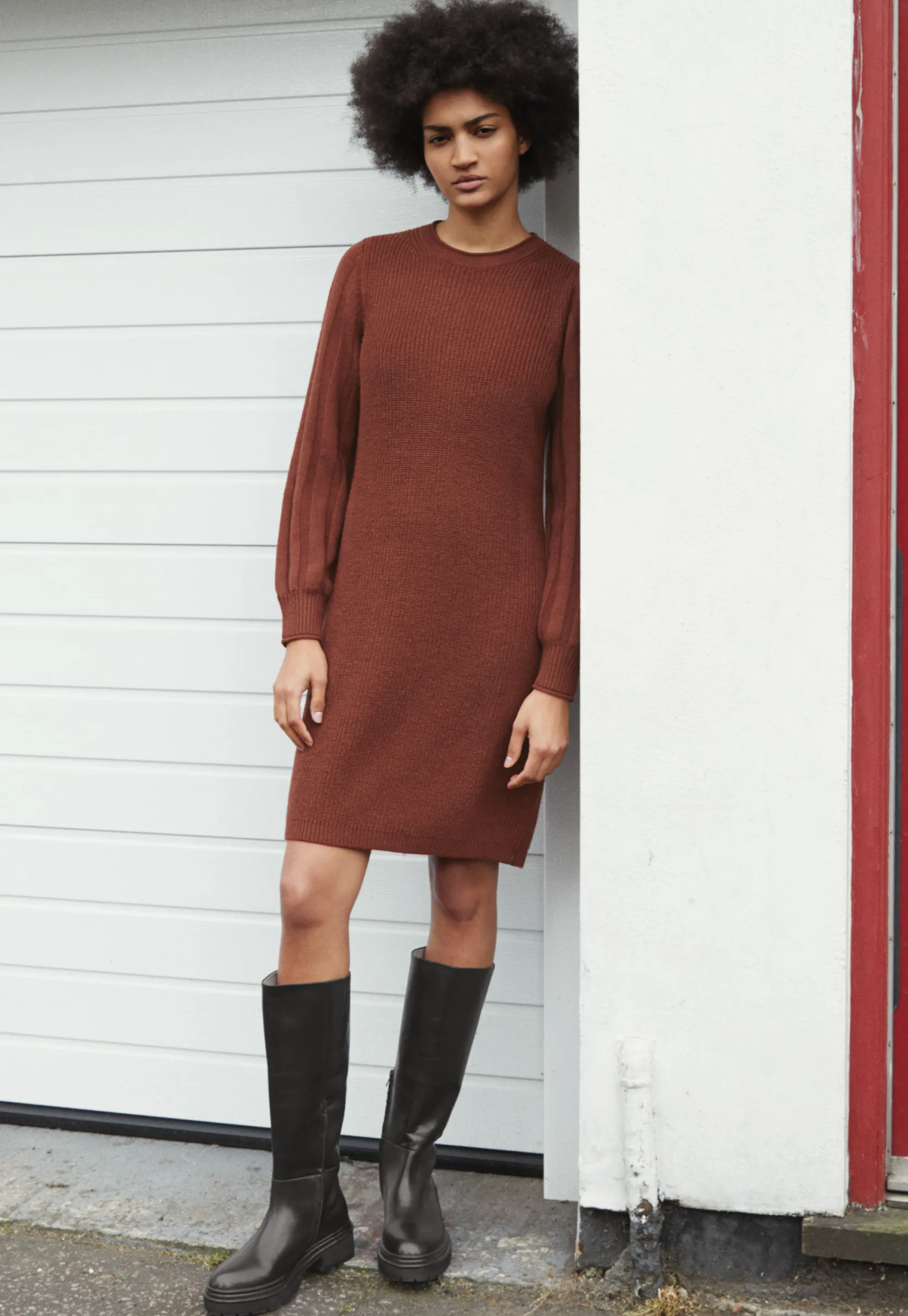 knitted_dress_3-1.webp Women Wrap London Dresses & Skirts*Knitted Dress