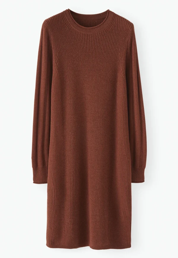 Women Wrap London Dresses & Skirts*Knitted Dress